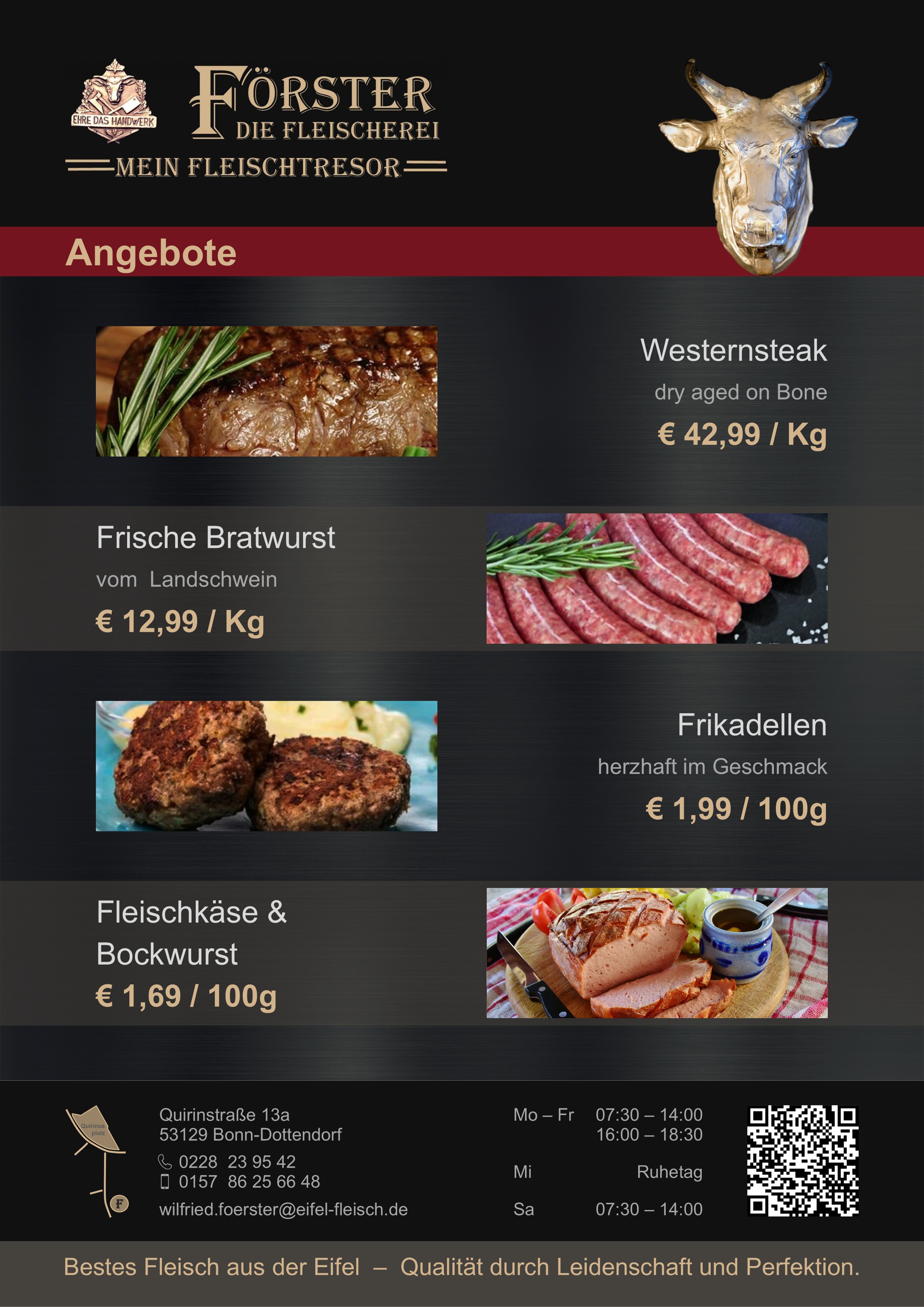 Angebote der Woche