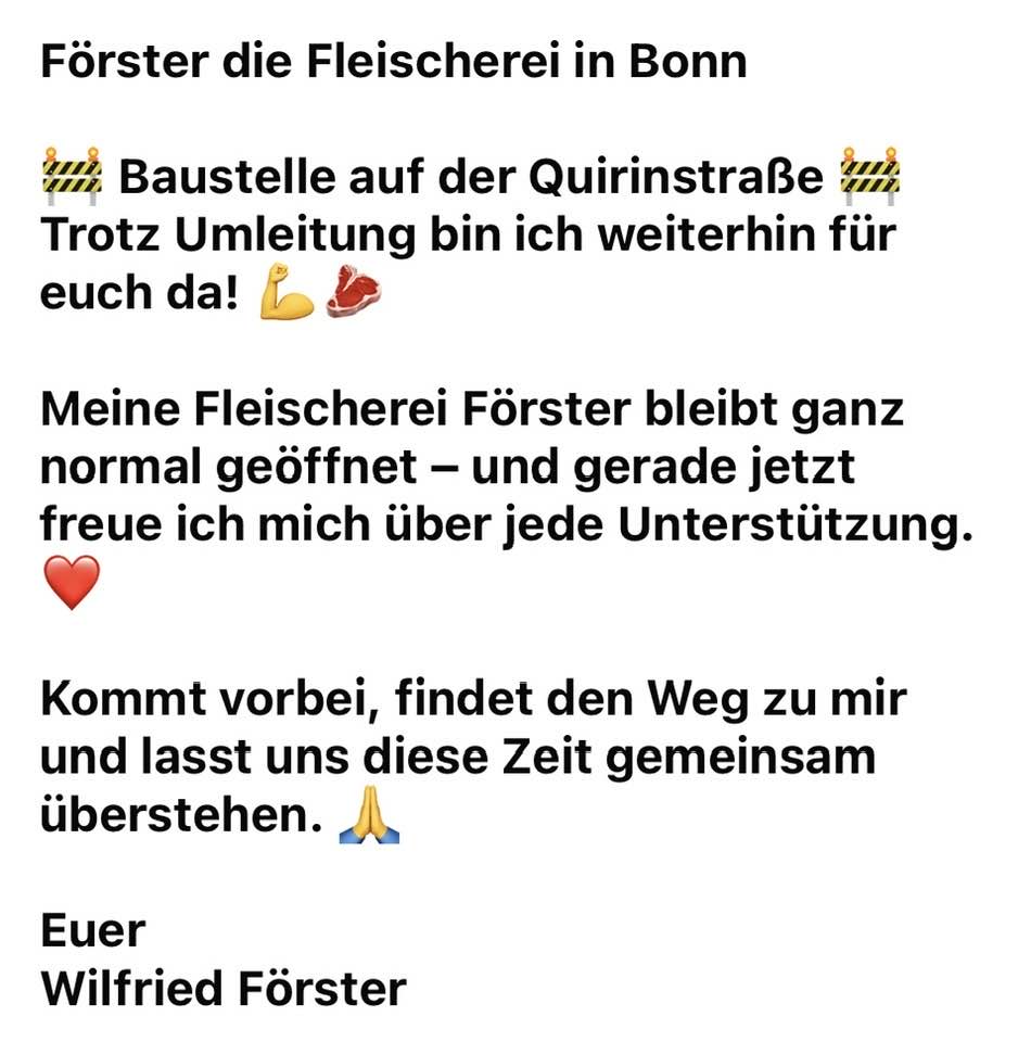 Nur auf Vorbestellung