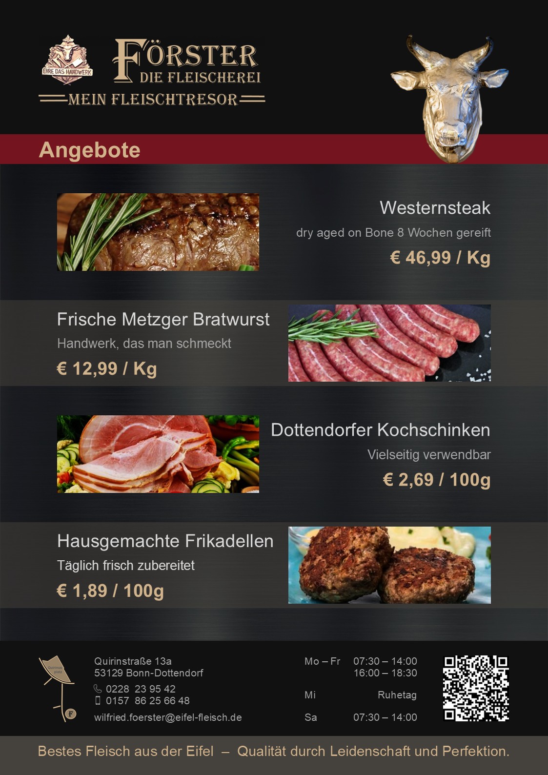 Angebote der Woche