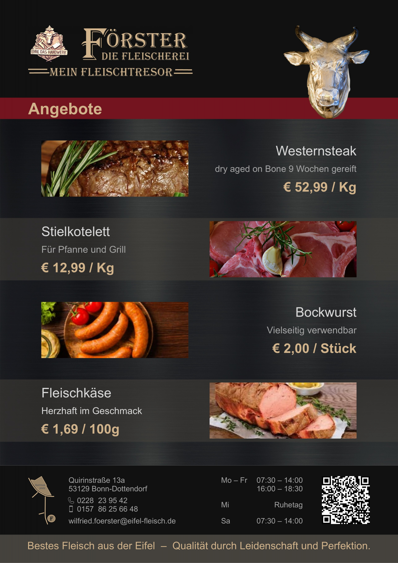 Angebote der Woche